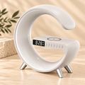SmartGlow 4-in-1 Bedside Lamp